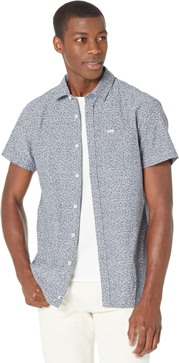 Рубашка Pepe Jeans Perry, синий
Рубашка Pepe Jeans Perry, синий