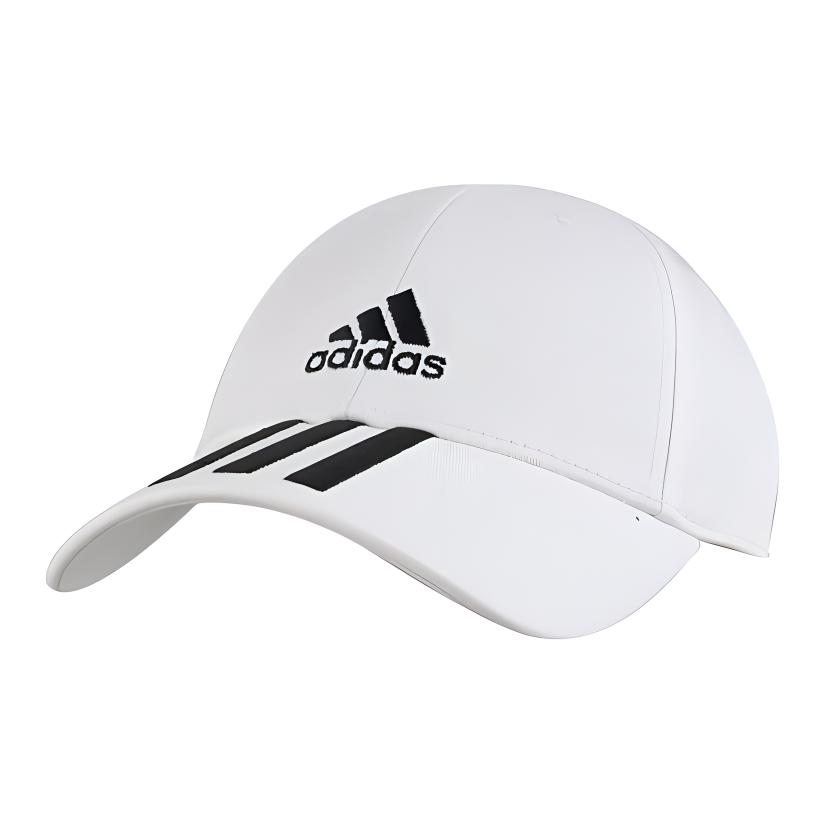 Бейсболка Adidas BASEBALL 3-STRIPES TWILL белая 
Бейсболка Adidas BASEBALL 3-STRIPES TWILL белая