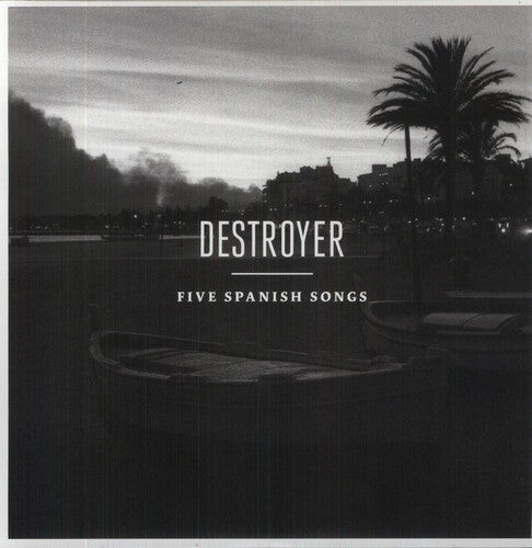 Виниловая пластинка Destroyer: Five Spanish Songs
Виниловая пластинка Destroyer: Five Spanish Songs
