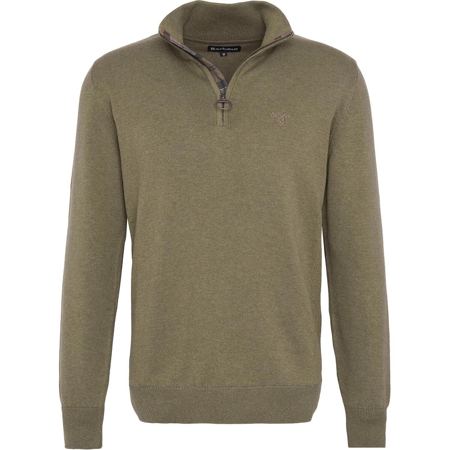 Barbour Мужской винтажный трикотаж цвета хаки, осень/зима 2024
Barbour Мужской винтажный трикотаж цвета хаки, осень/зима 2024