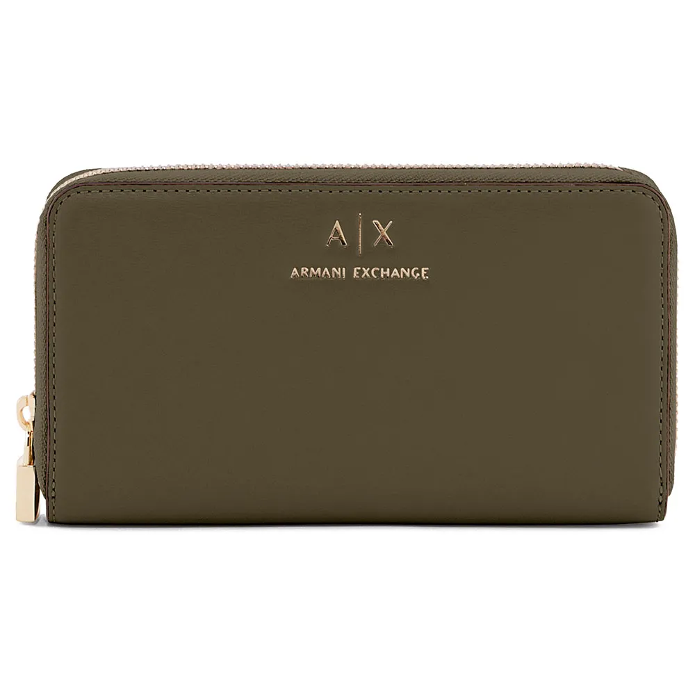 Кошелек Armani Exchange XW000359_AF12040, зеленый
Кошелек Armani Exchange XW000359_AF12040, зеленый