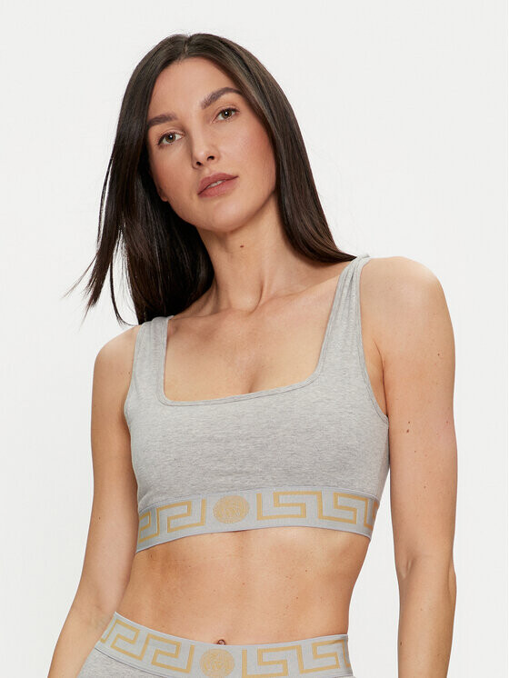 Топ Versace, серый
Топ Versace, серый