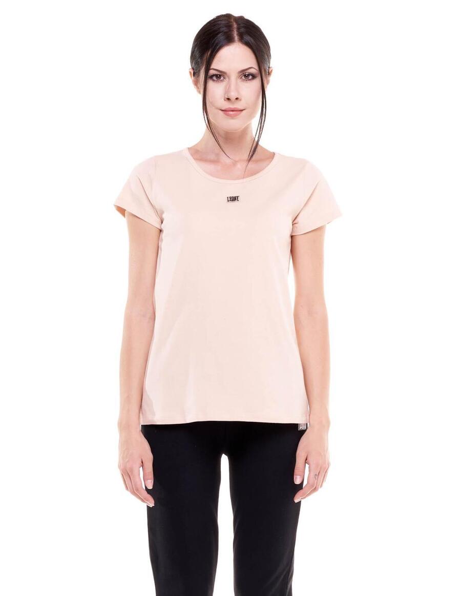 LEONE 1947 APPAREL Футболка с коротким рукавом для женщин Leone Basic
LEONE 1947 APPAREL Футболка с коротким рукавом для женщин Leone Basic