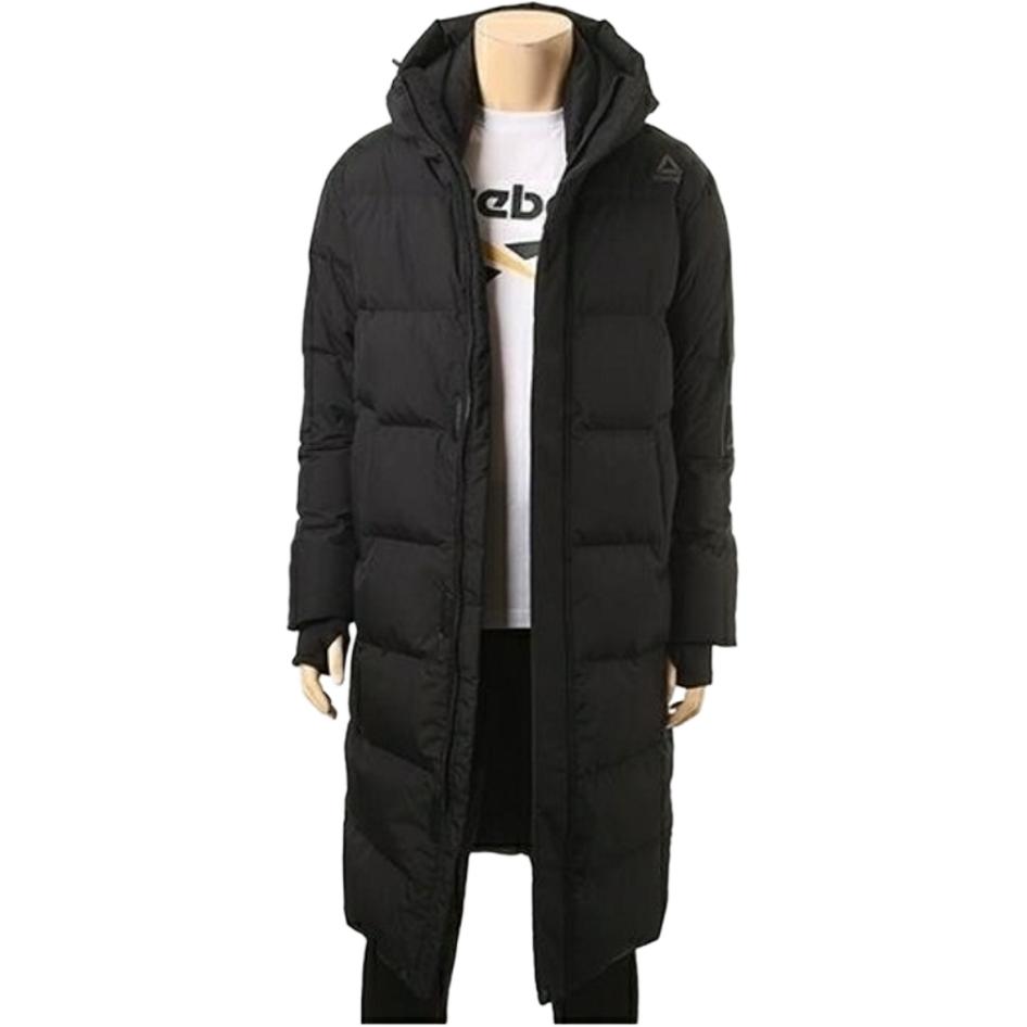 Пуховик Japan Version мужской Reebok, черный
Пуховик Japan Version мужской Reebok, черный