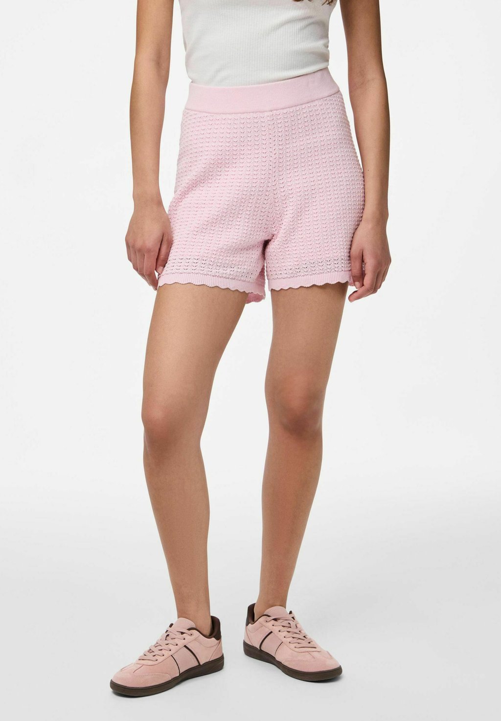 Шорты Pieces, розовый
Шорты Pieces, розовый