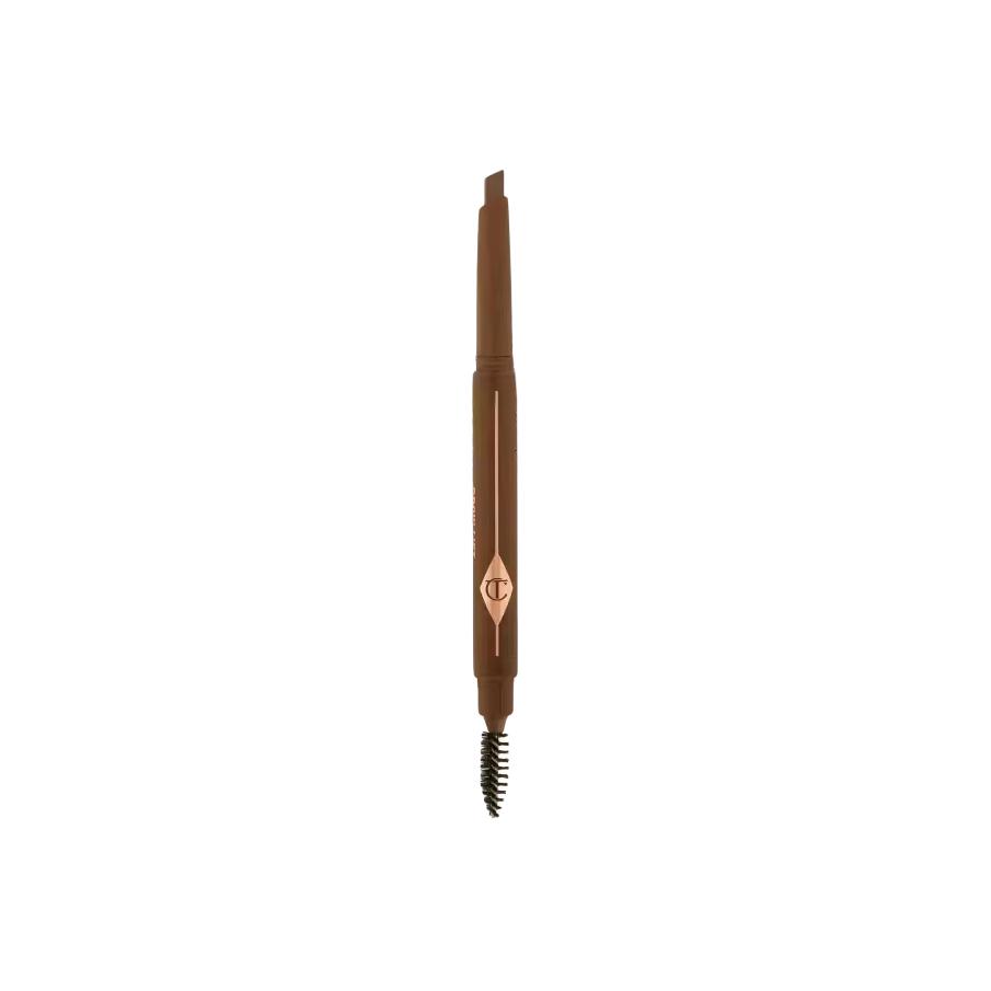 Charlotte Tilbury Карандаш для бровей CT Triangle с 3D-эффектом Brown 0,2 г
Charlotte Tilbury Карандаш для бровей CT Triangle с 3D-эффектом Brown 0,2 г