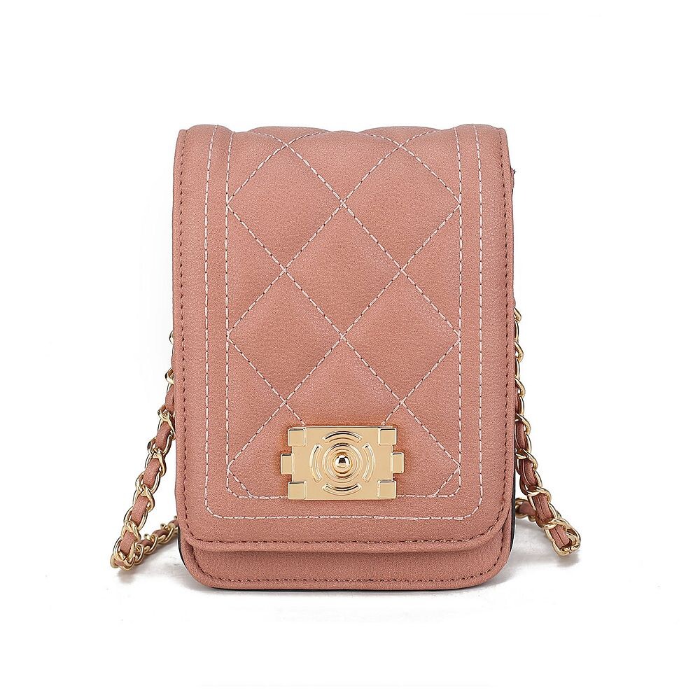 Женская сумка через плечо Mkf Collection Gemma от Mia K MKF Collection, цвет Mauve, Розовый, Женская сумка через плечо Mkf Collection Gemma от Mia K MKF Collection, цвет Mauve
Женская сумка через плечо Mkf Collection Gemma от Mia K MKF Collection, цвет Mauve, Розовый, Женская сумка через плечо Mkf Collection Gemma от Mia K MKF Collection, цвет Mauve