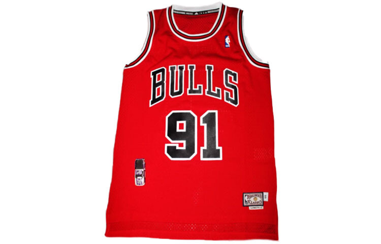 Баскетбольная майка унисекс красная Adidas, красный
Баскетбольная майка унисекс красная Adidas, красный