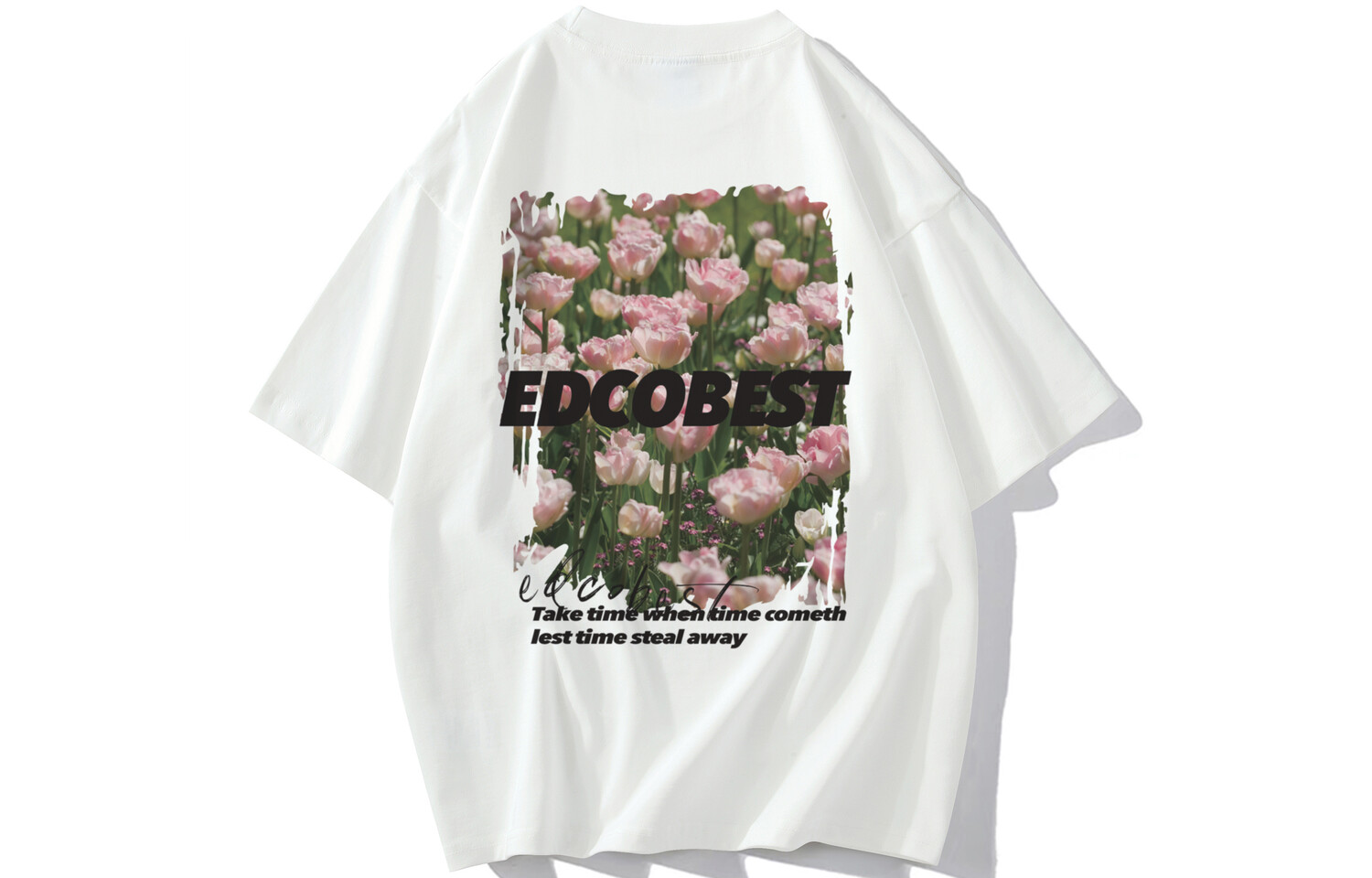 Edek Blakes Футболка унисекс EDCO BREAK SILENCE, Белый
Edek Blakes Футболка унисекс EDCO BREAK SILENCE, Белый