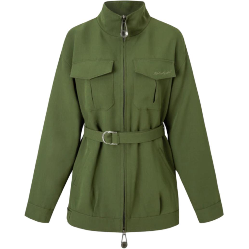 KARL LAGERFELD / Karl Lagerfeld Jeans Куртка KARL LAGERFELD женская, Green 
KARL LAGERFELD / Karl Lagerfeld Jeans Куртка KARL LAGERFELD женская, Green