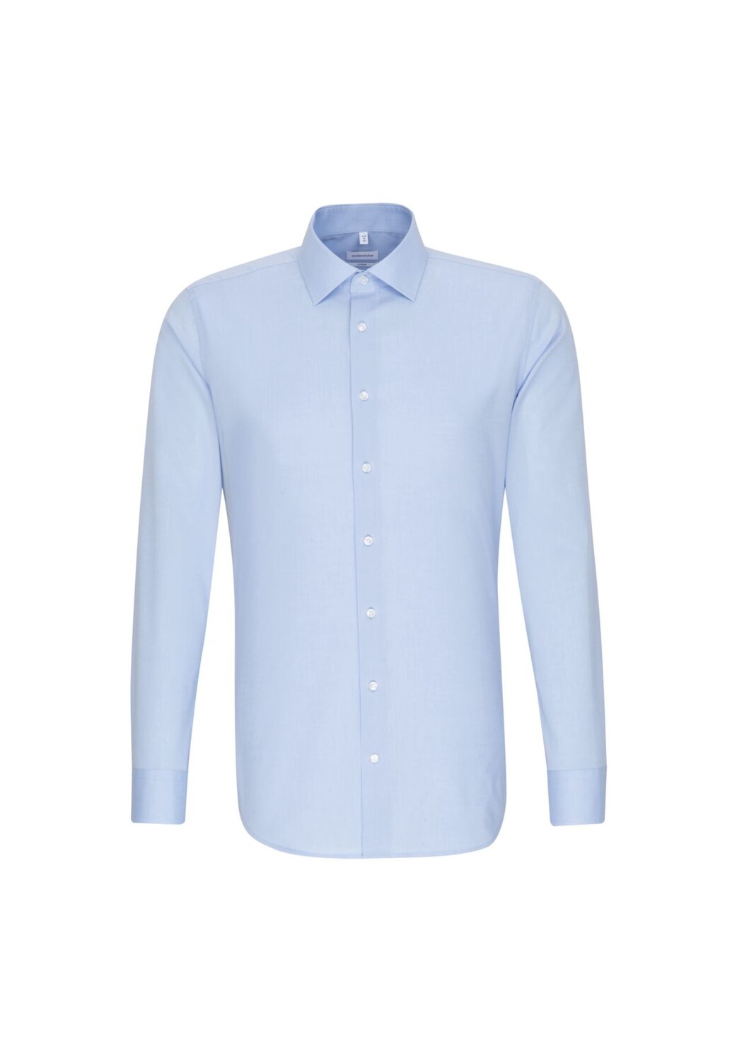 Деловая рубашка X-Slim Seidensticker, серый
Деловая рубашка X-Slim Seidensticker, серый