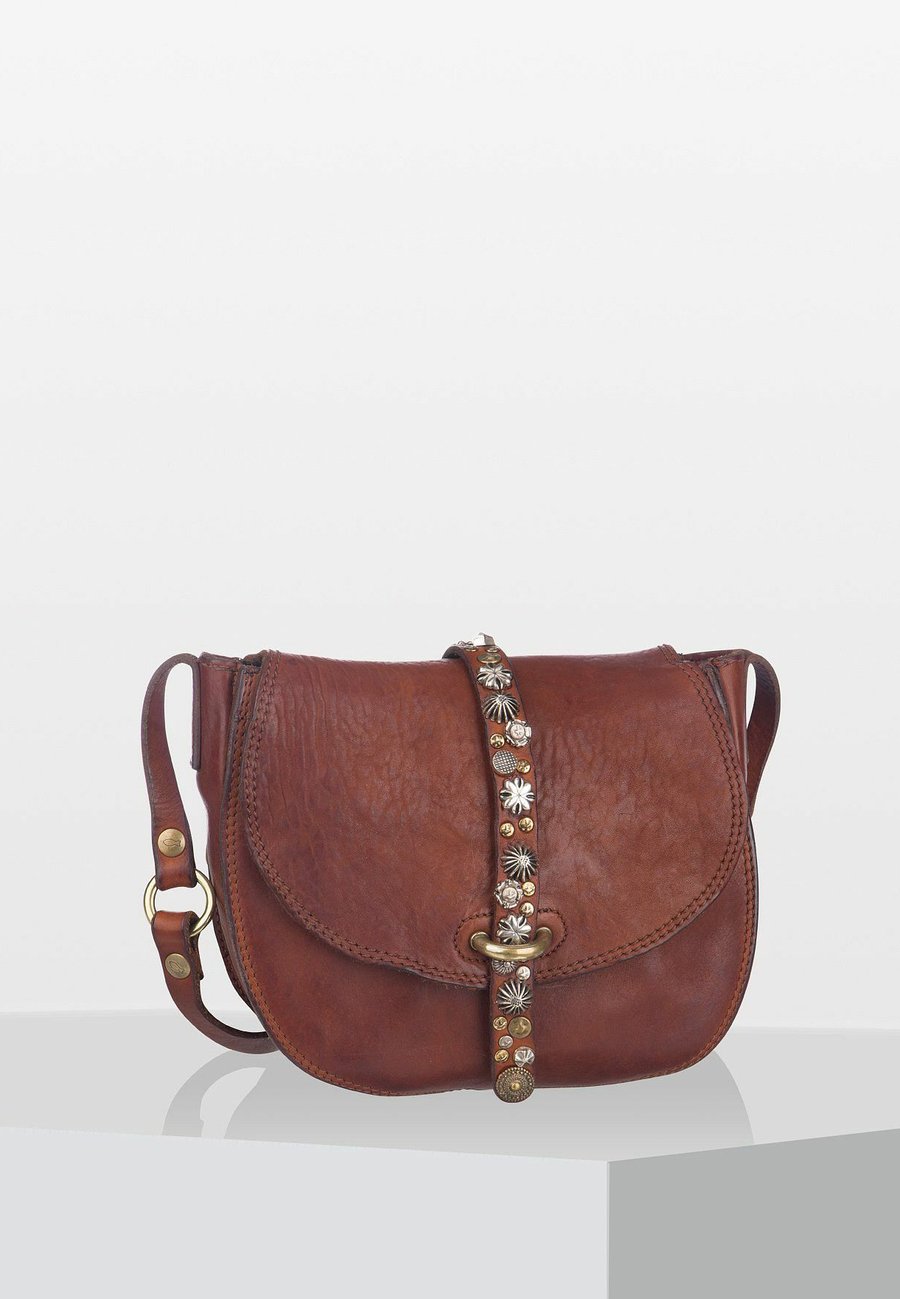 Сумка кросс-боди Campomaggi Cross body bag, Cognac
Сумка кросс-боди Campomaggi Cross body bag, Cognac