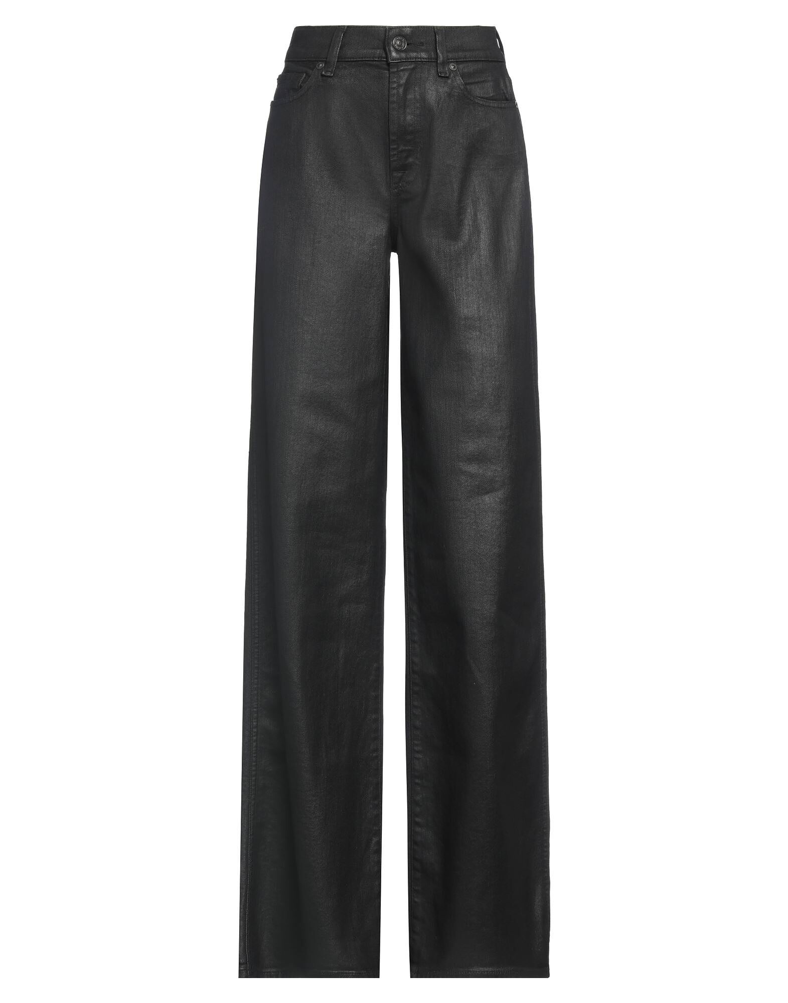 Джинсы 7 For All Mankind, черный
Джинсы 7 For All Mankind, черный