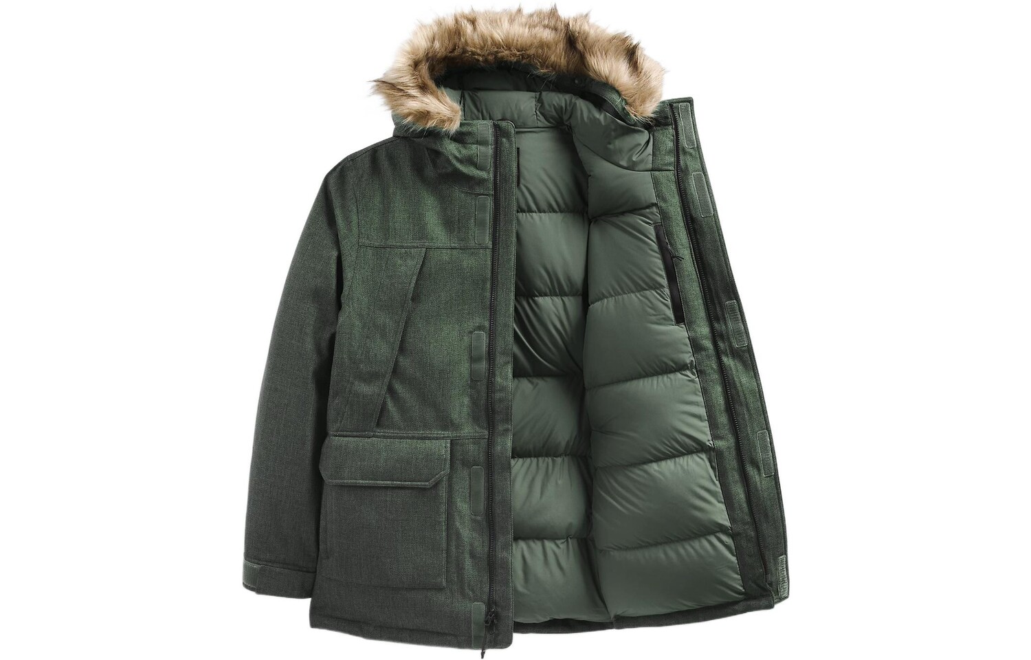 Куртка мужская зеленая The North Face, зеленый
Куртка мужская зеленая The North Face, зеленый