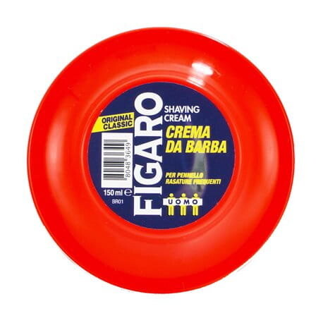 Крем для бритья с кокосовым маслом, 150 мл Figaro
Крем для бритья с кокосовым маслом, 150 мл Figaro