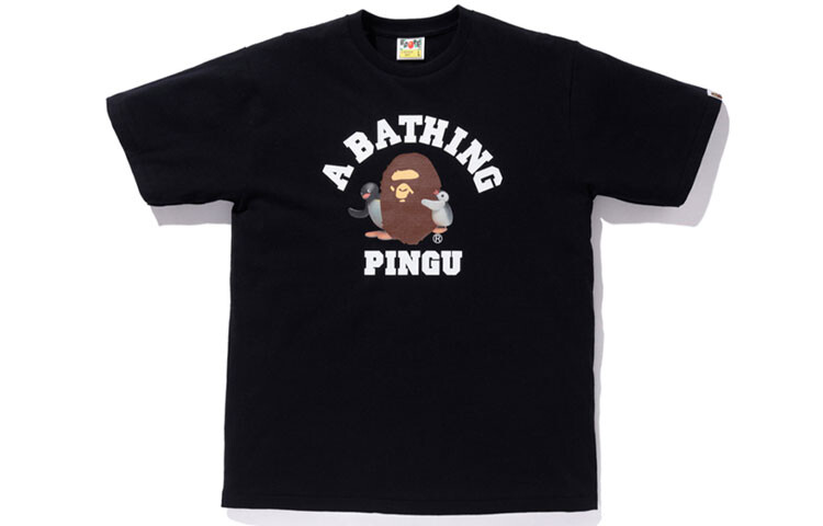 Футболка Ape Head Series для мужчин A Bathing Ape, черный
Футболка Ape Head Series для мужчин A Bathing Ape, черный