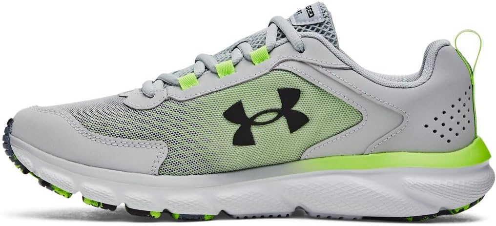 Мужские кроссовки для бега Under Armour Charged Assert 9 Marble, Mod Gray/Lime Surge/Black, размер 12 M US
Мужские кроссовки для бега Under Armour Charged Assert 9 Marble, Mod Gray/Lime Surge/Black, размер 12 M US