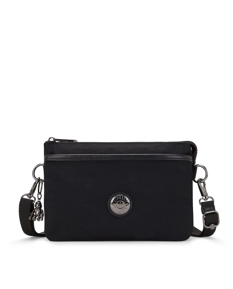 Женская сумка через плечо Riri с выдвижным ремнем черного цвета Kipling, черный
Женская сумка через плечо Riri с выдвижным ремнем черного цвета Kipling, черный