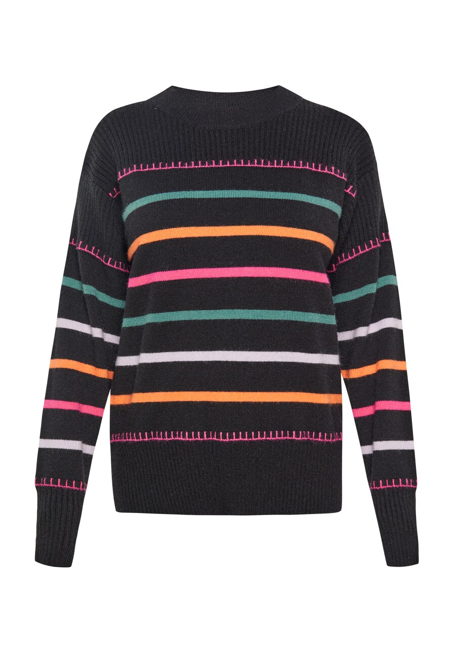 Свитер SANIKA, черный
Свитер SANIKA, черный