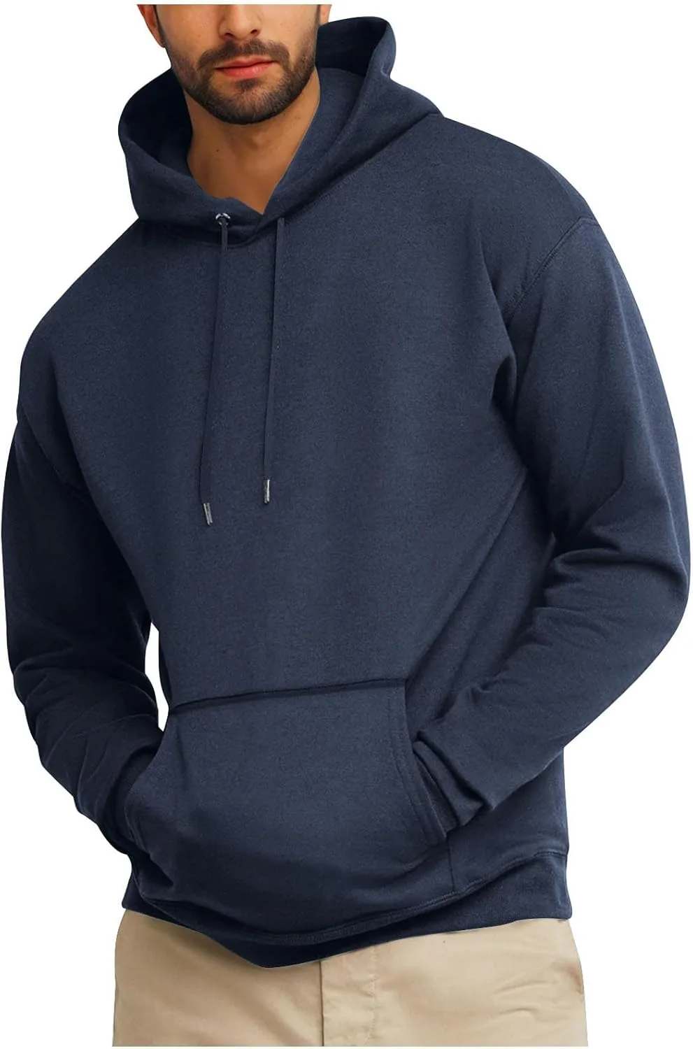 Толстовка мужская Sherpa Fleece с капюшоном
Толстовка мужская Sherpa Fleece с капюшоном