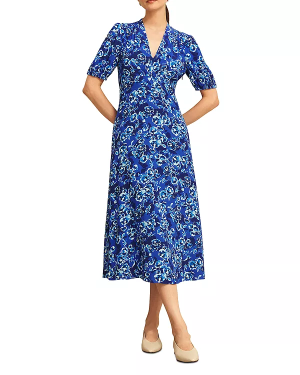 Платье Сидони Hobbs London, синий
Платье Сидони Hobbs London, синий