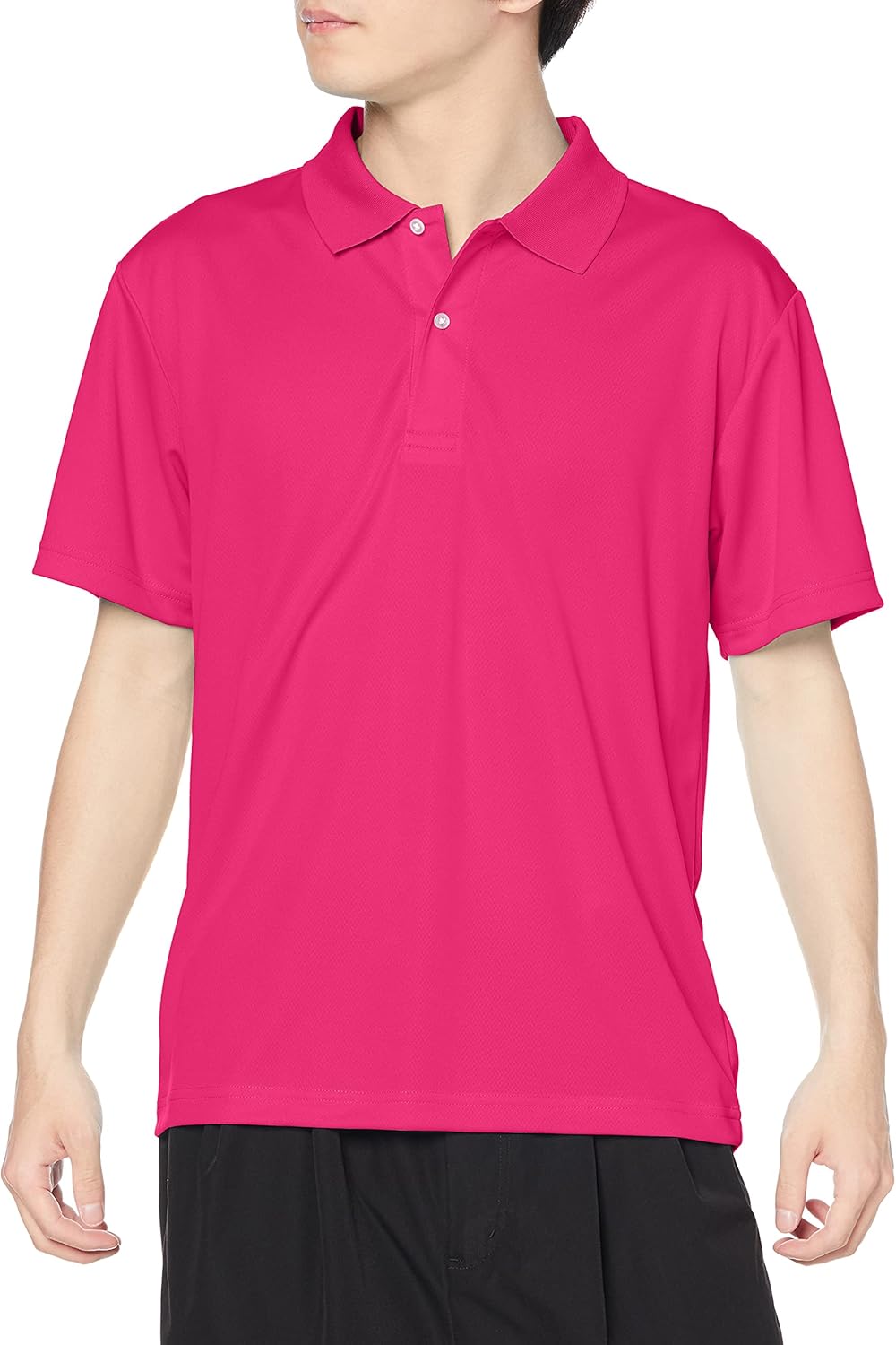 Футболка-поло F Style F-SD020683 Smooth Dry, цвет тропический розовый F-Style
Футболка-поло F Style F-SD020683 Smooth Dry, цвет тропический розовый F-Style