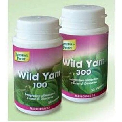 Natural Point Wild Yam 300 Добавка , 50 капсул
Natural Point Wild Yam 300 Добавка , 50 капсул