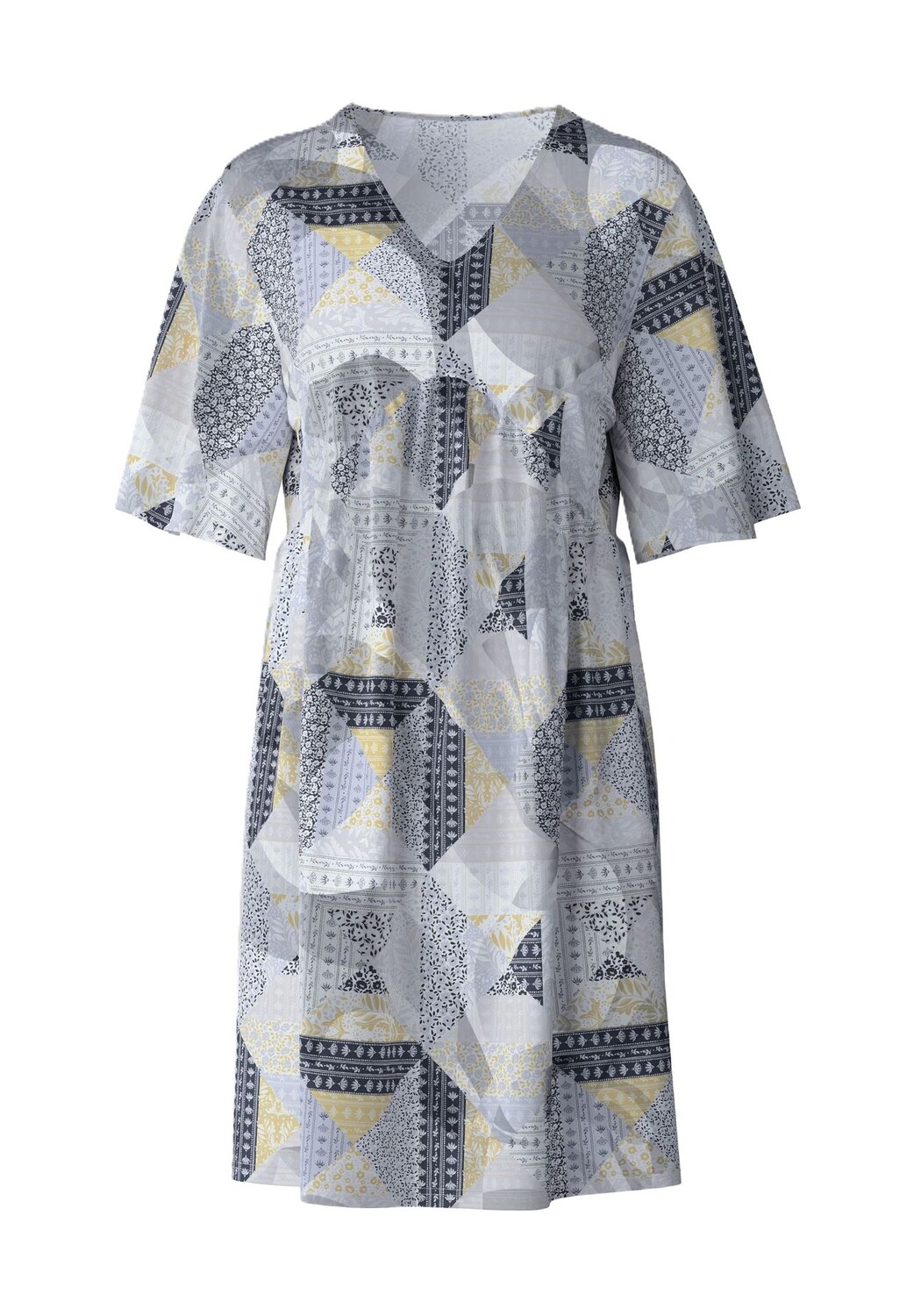 Женская ночная рубашка с v-образным вырезом лавандового цвета CALIDA, цвет 121 Creole Pink
Женская ночная рубашка с v-образным вырезом лавандового цвета CALIDA, цвет 121 Creole Pink