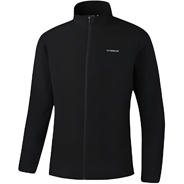 361° Куртка мужская Super Black со стоячим воротником утепленная Others
361° Куртка мужская Super Black со стоячим воротником утепленная Others