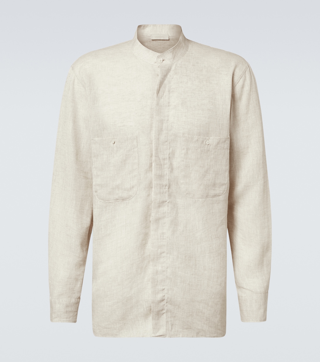 Льняная рубашка Saman Amel, бежевый
Льняная рубашка Saman Amel, бежевый