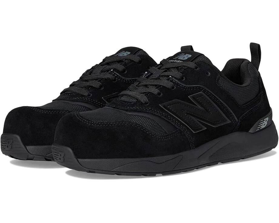 Кроссовки New Balance Work & Safety Composite Toe Elite Lite SD, черный
Кроссовки New Balance Work & Safety Composite Toe Elite Lite SD, черный