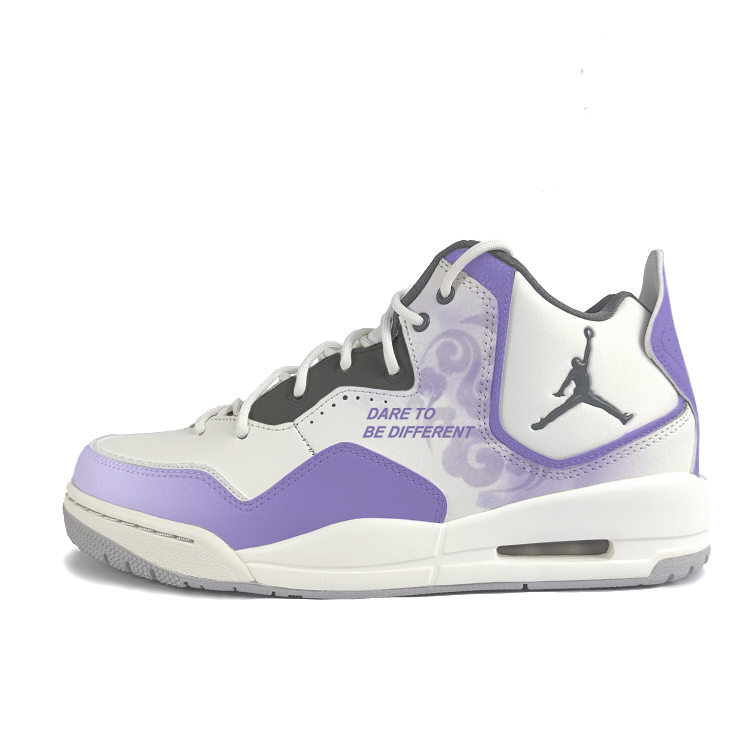 Jordan Кроссовки баскетбольные мужские Courtside 23 Shock Absorbers Slip Resistant Mid top Vintage Purple White
Jordan Кроссовки баскетбольные мужские Courtside 23 Shock Absorbers Slip Resistant Mid top Vintage Purple White