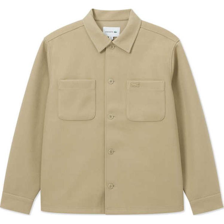 Рубашка Unisex Milk Coffee LACOSTE, 02S/Milk Coffee
Рубашка Unisex Milk Coffee LACOSTE, 02S/Milk Coffee