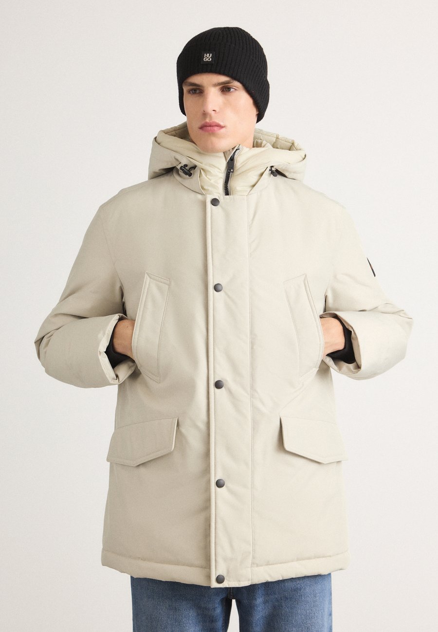 Пальто BOSS OSIASS, Light Beige/Beige
Пальто BOSS OSIASS, Light Beige/Beige