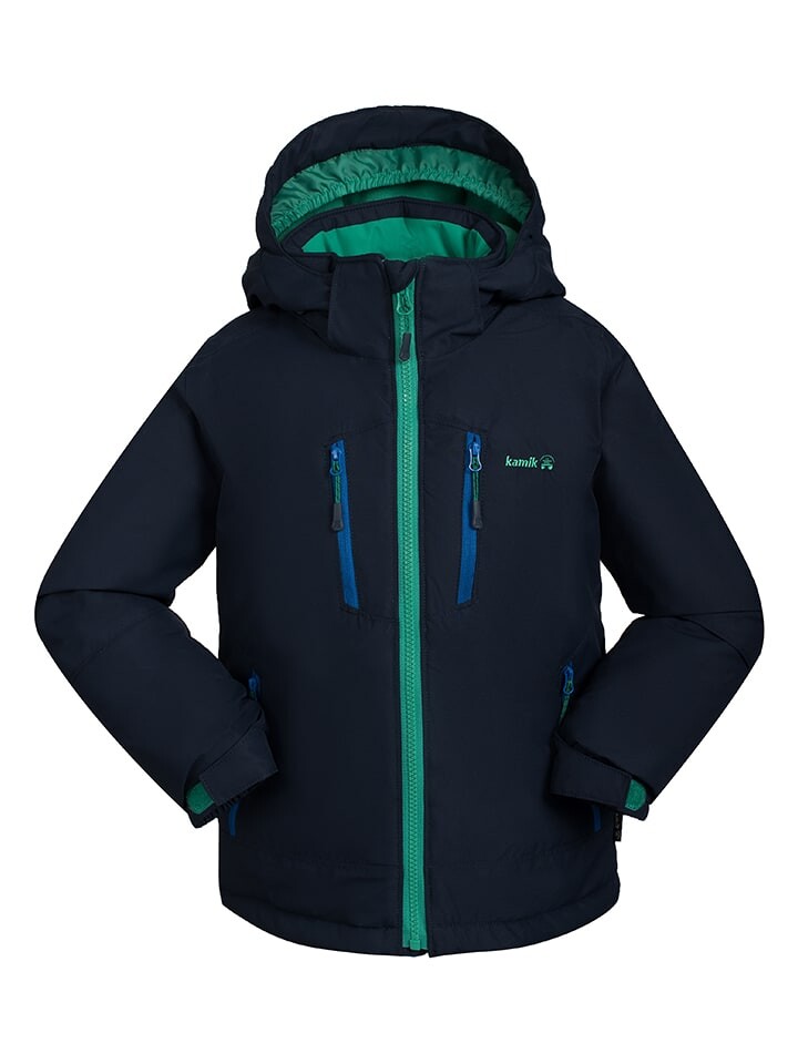 Куртка для лыж и сноуборда Kamik Ski-/ Snowboardjacke Hux, темно-синий
Куртка для лыж и сноуборда Kamik Ski-/ Snowboardjacke Hux, темно-синий