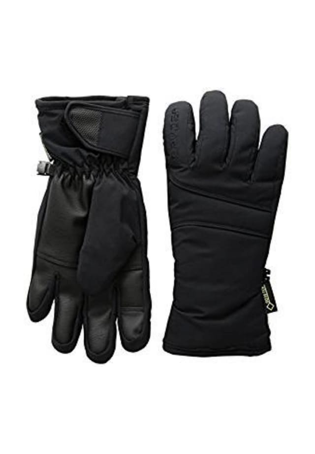 Перчатки ретро гортекс лыжные руки Spyder, черный
Перчатки ретро гортекс лыжные руки Spyder, черный