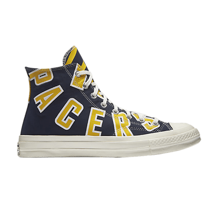Кроссовки Converse Chuck Taylor All Star Premium Hi 'Indiana Pacers', синий
Кроссовки Converse Chuck Taylor All Star Premium Hi 'Indiana Pacers', синий