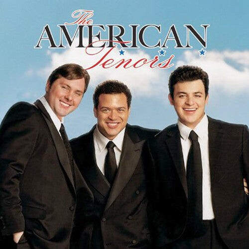 CD диск American Tenors / Various: American Tenors 
CD диск American Tenors / Various: American Tenors