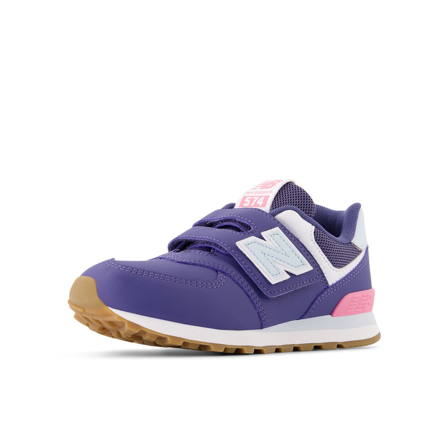 Кроссовки new balance 574, фиолетовый
Кроссовки new balance 574, фиолетовый