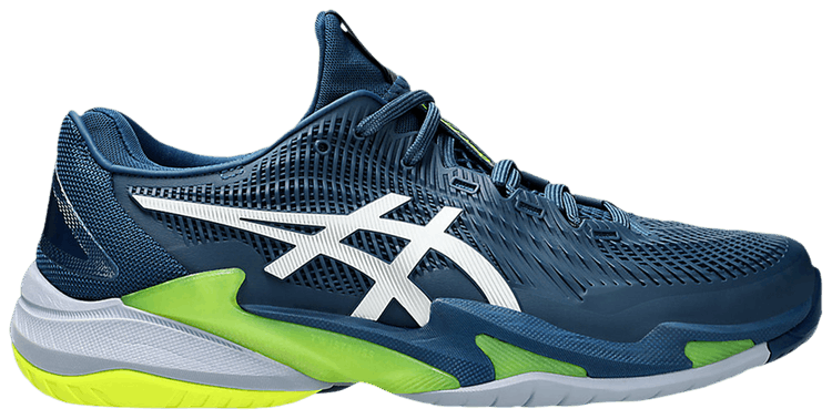 Кроссовки ASICS Court FF 3 'Mako Blue', синий
Кроссовки ASICS Court FF 3 'Mako Blue', синий