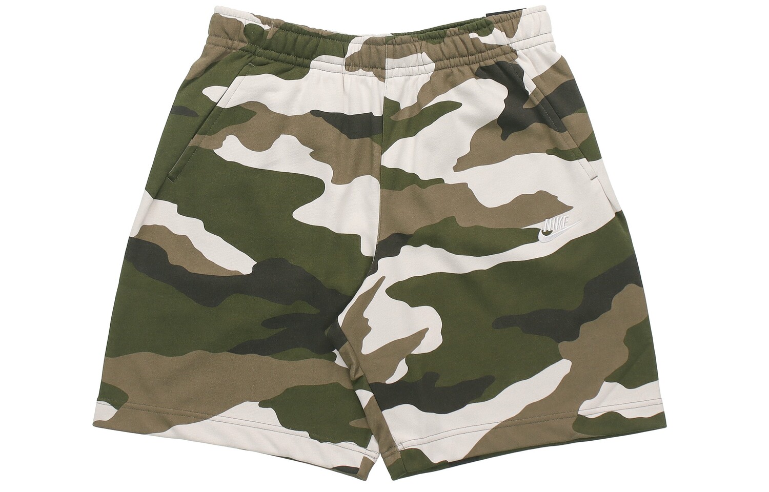 Повседневные шорты мужские средние оливково-зеленые Nike, оливково-зеленый
Повседневные шорты мужские средние оливково-зеленые Nike, оливково-зеленый