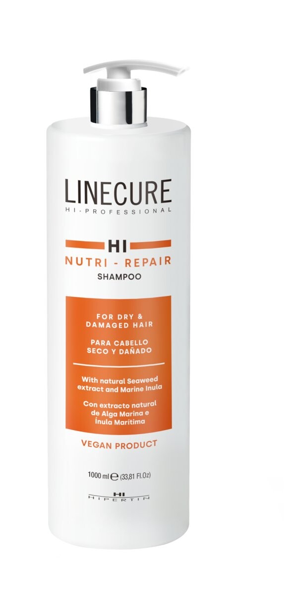 NUTRI-REPAIR - Шампунь питательный и регенерирующий 1000 мл ГИПЕРТИН Inna Marka
NUTRI-REPAIR - Шампунь питательный и регенерирующий 1000 мл ГИПЕРТИН Inna Marka