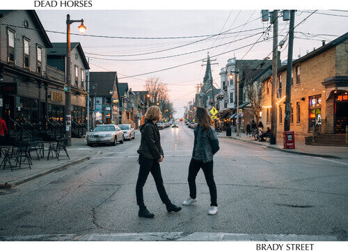 CD диск Dead Horses: Brady Street
CD диск Dead Horses: Brady Street