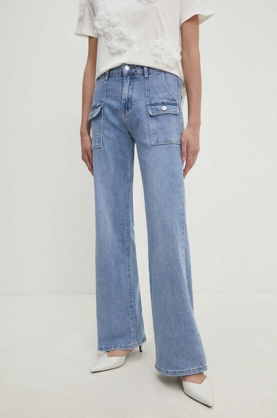 Джинсы Answear Lab, синий
Джинсы Answear Lab, синий