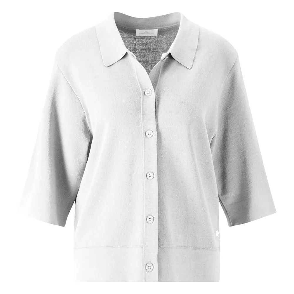 Кардиган Fynch Hatton 25077311, белый
Кардиган Fynch Hatton 25077311, белый