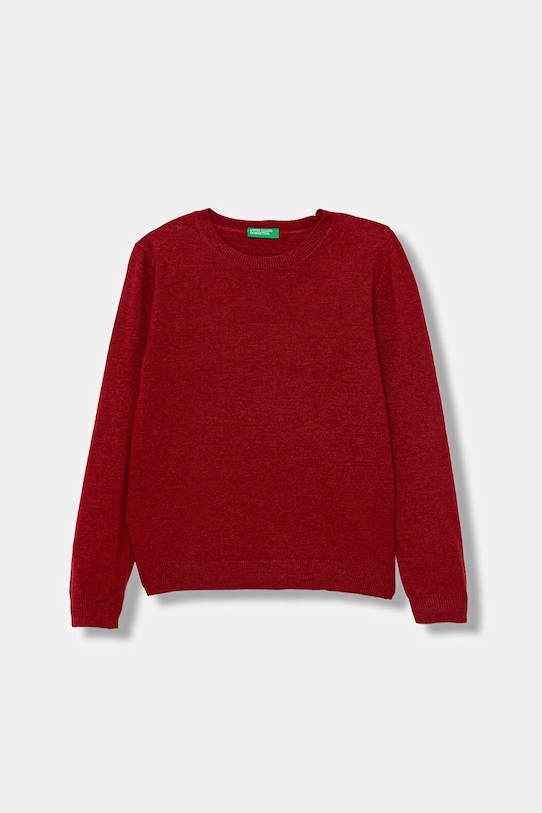 Детский шерстяной свитер United Colors Of Benetton, красный
Детский шерстяной свитер United Colors Of Benetton, красный