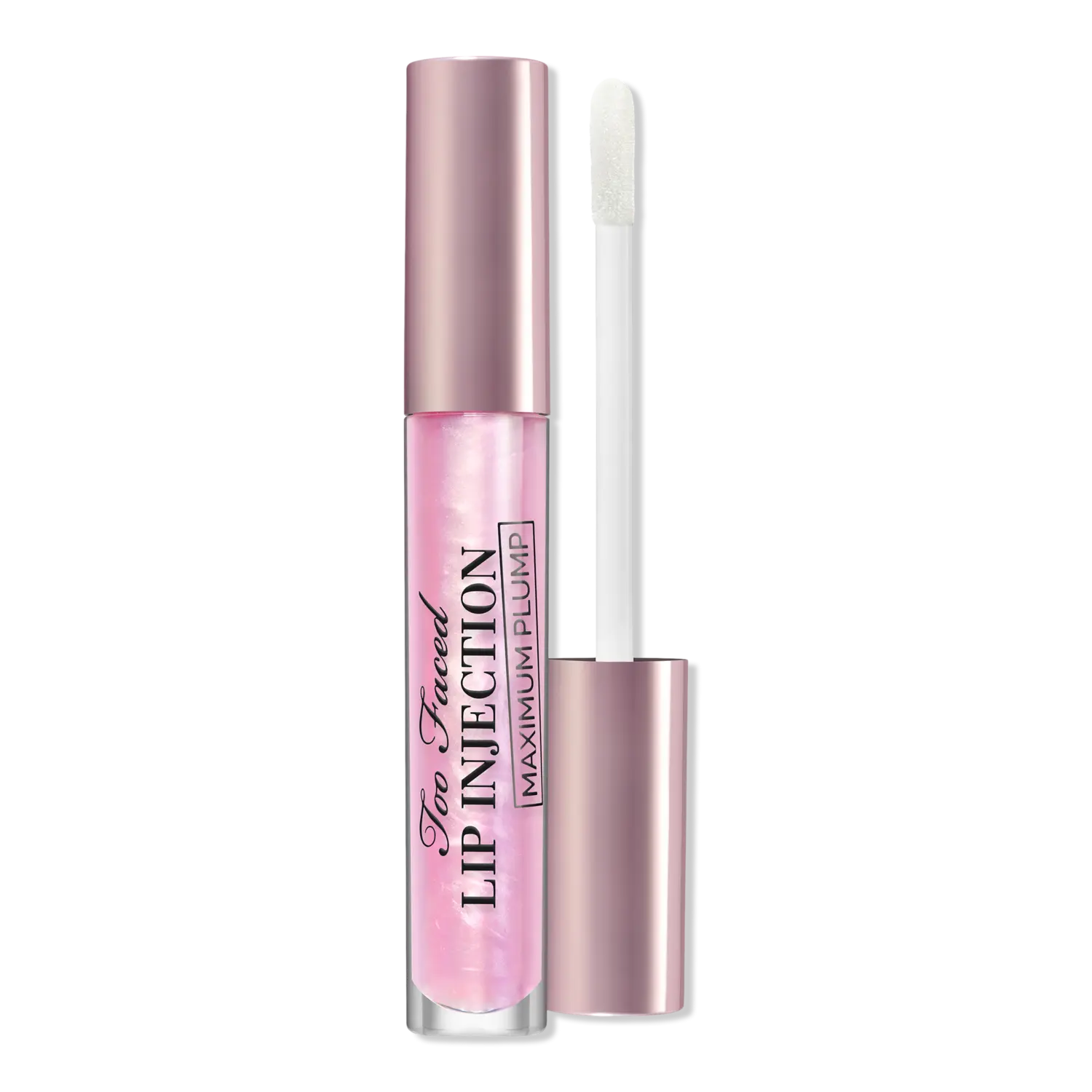 Блеск для увеличения объема губ Lip Injection Maximum Plump Extra Strength Lip Plumper Gloss Too Faced, Original
Блеск для увеличения объема губ Lip Injection Maximum Plump Extra Strength Lip Plumper Gloss Too Faced, Original