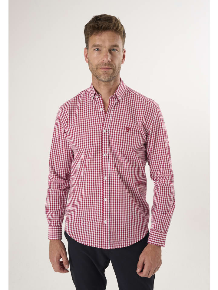 Рубашка Felix Hardy, бордовый 
Рубашка Felix Hardy, бордовый