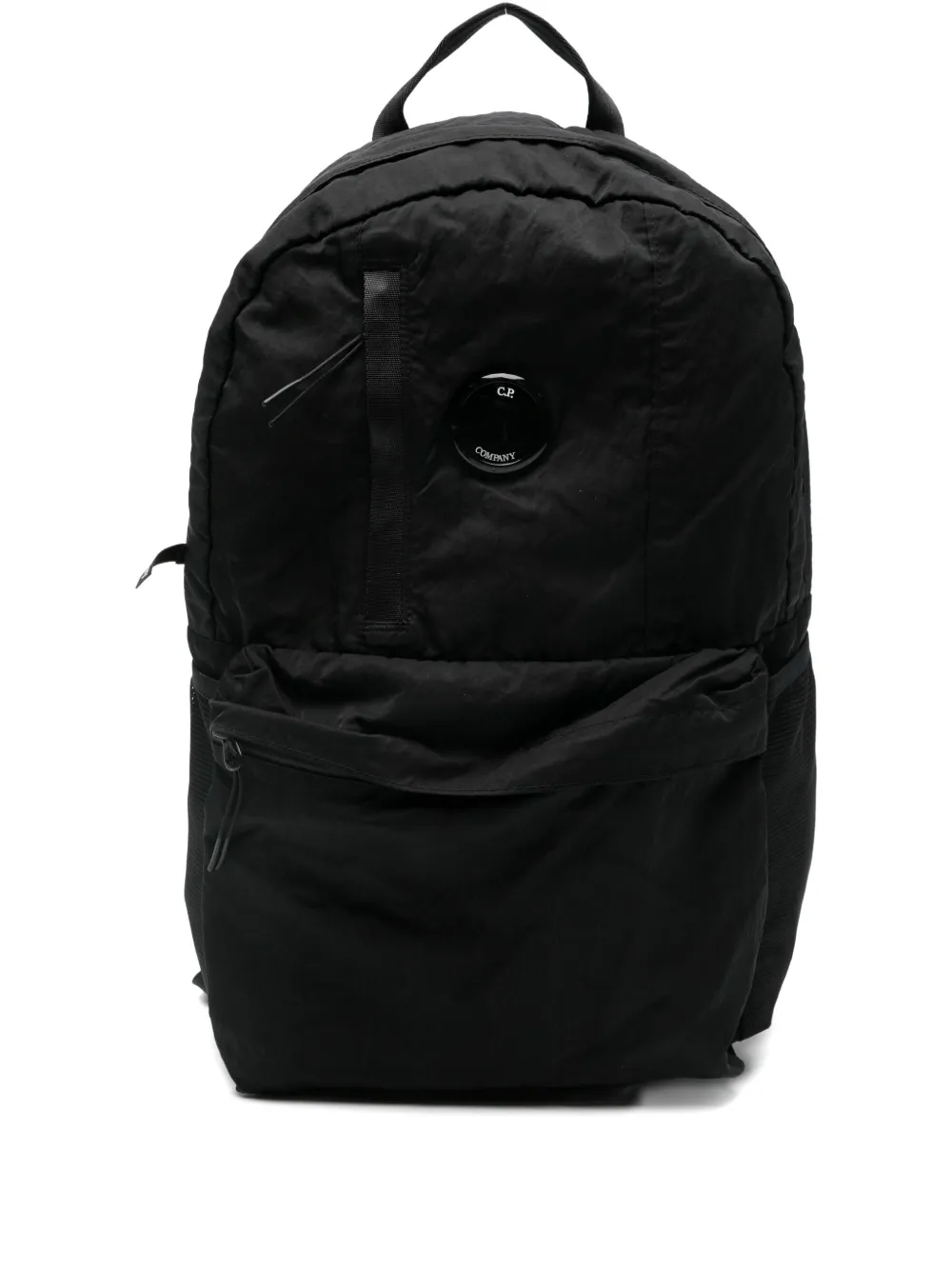 Рюкзак с линзой C.P. Company Kids, черный
Рюкзак с линзой C.P. Company Kids, черный