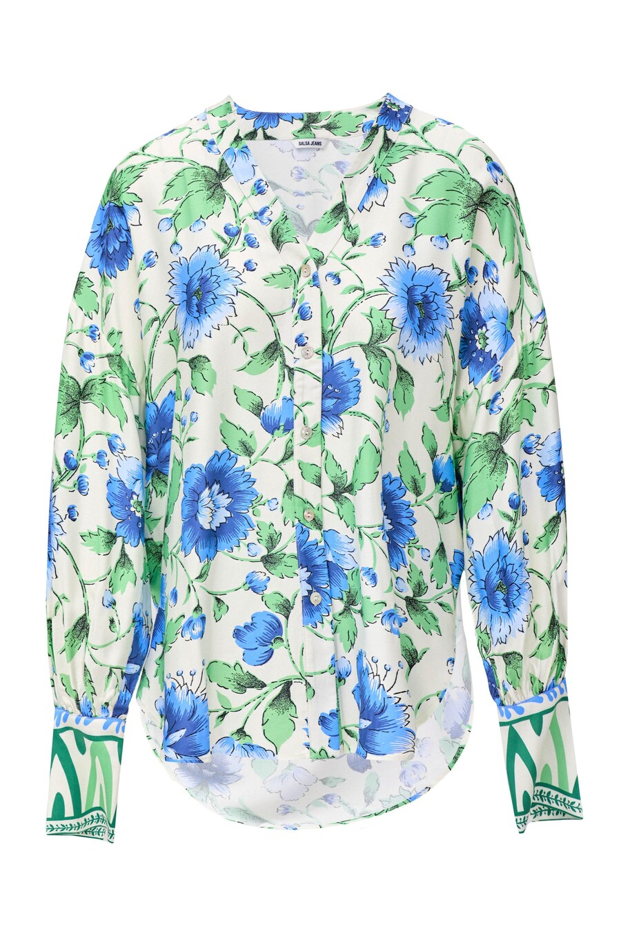 Блузка Salsa Jeans, белый
Блузка Salsa Jeans, белый